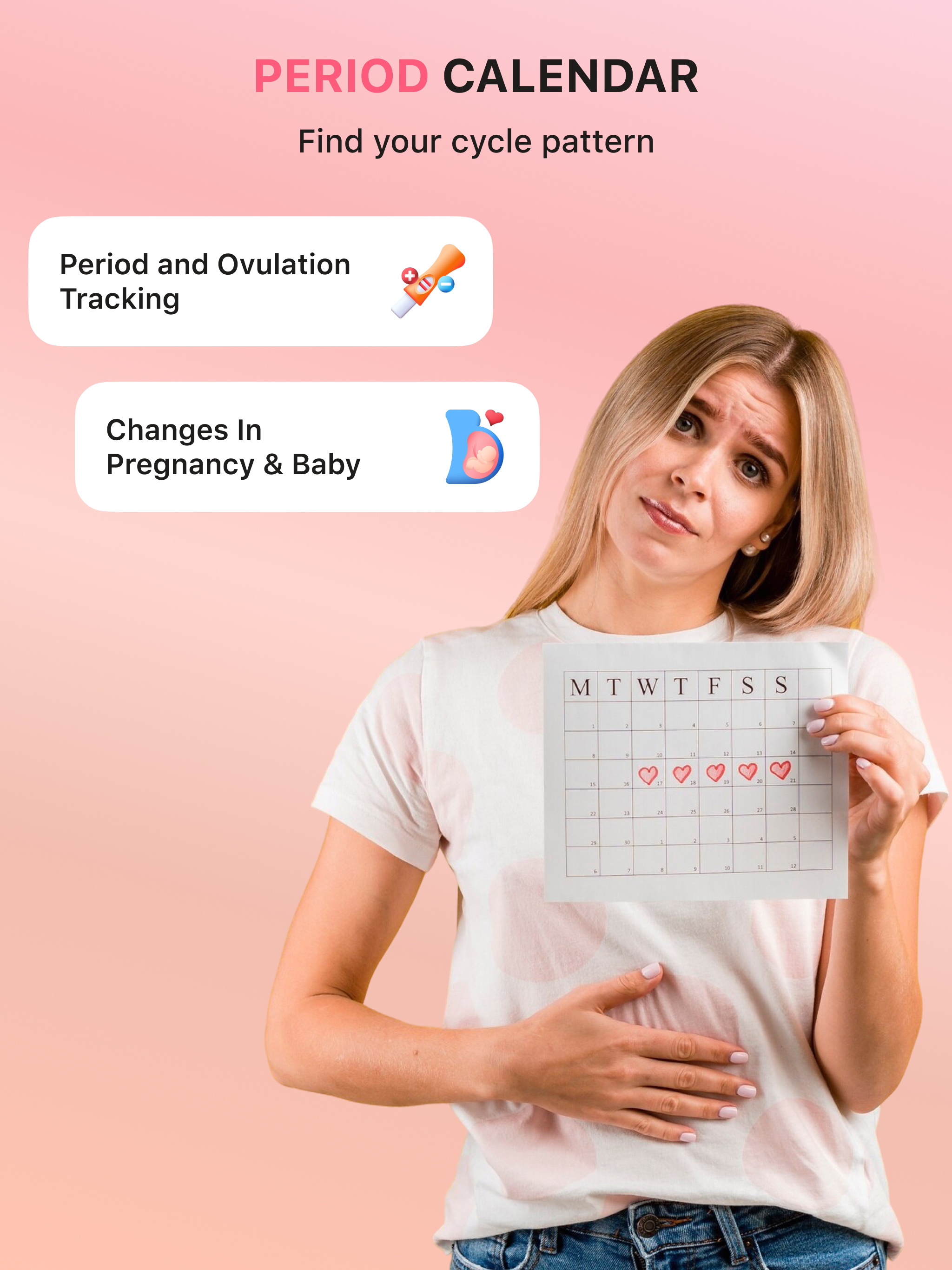 Period Calendar-Period Tracker screenshot 7