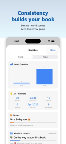 Haru — Daily Journal Screenshot 6 of 6