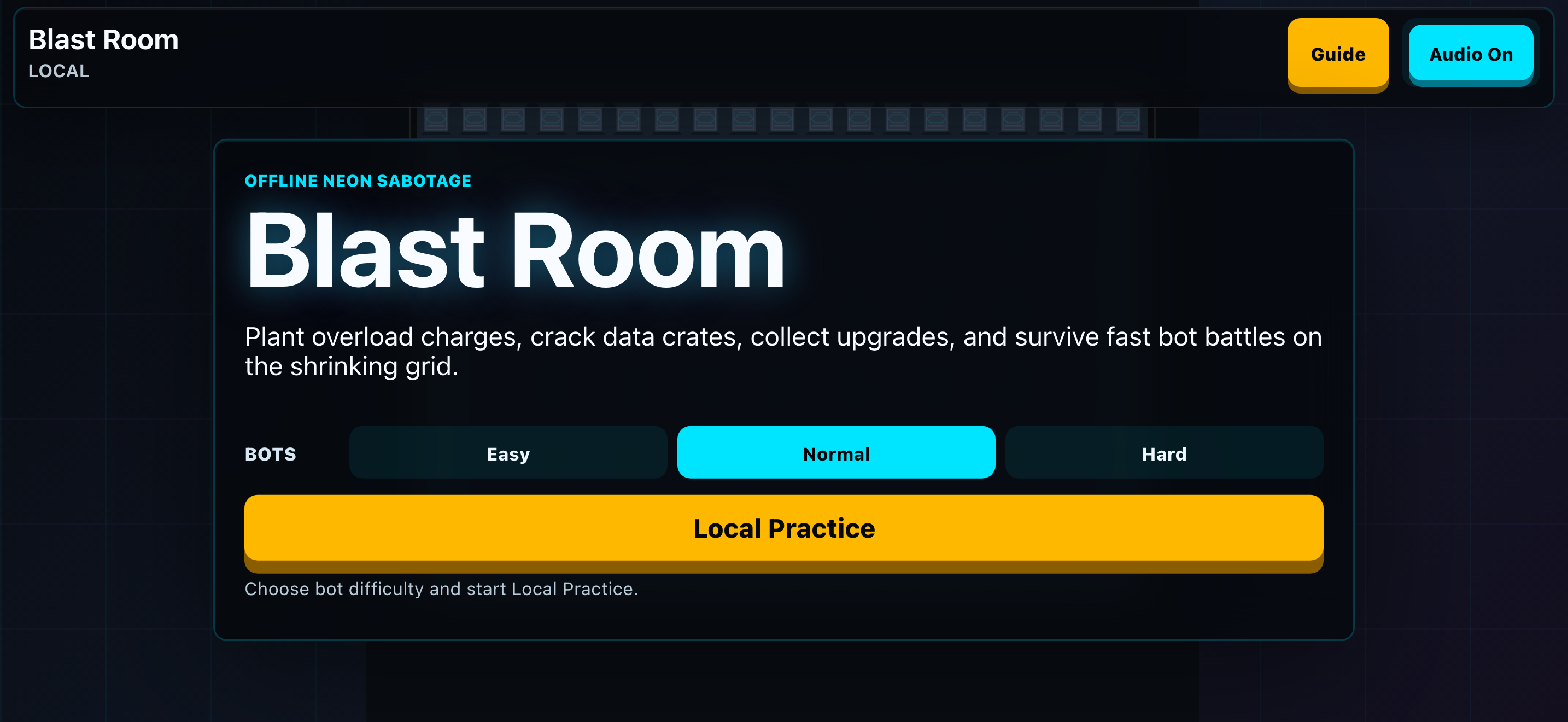 Blast Room screenshot 5