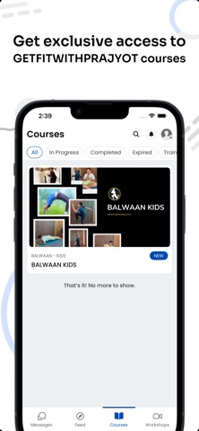 BALWAAN FIT screenshot