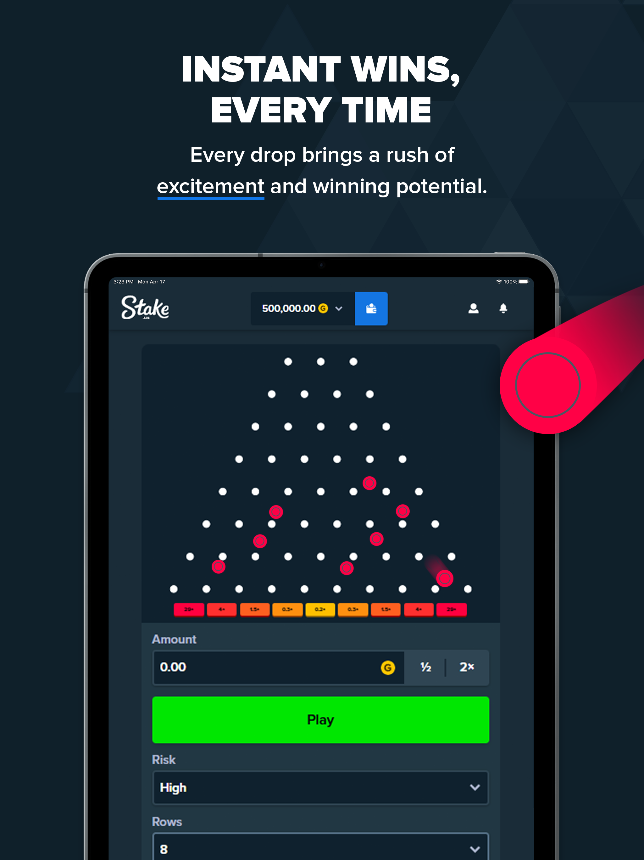 Stake US - Casino & Slots screenshot 16