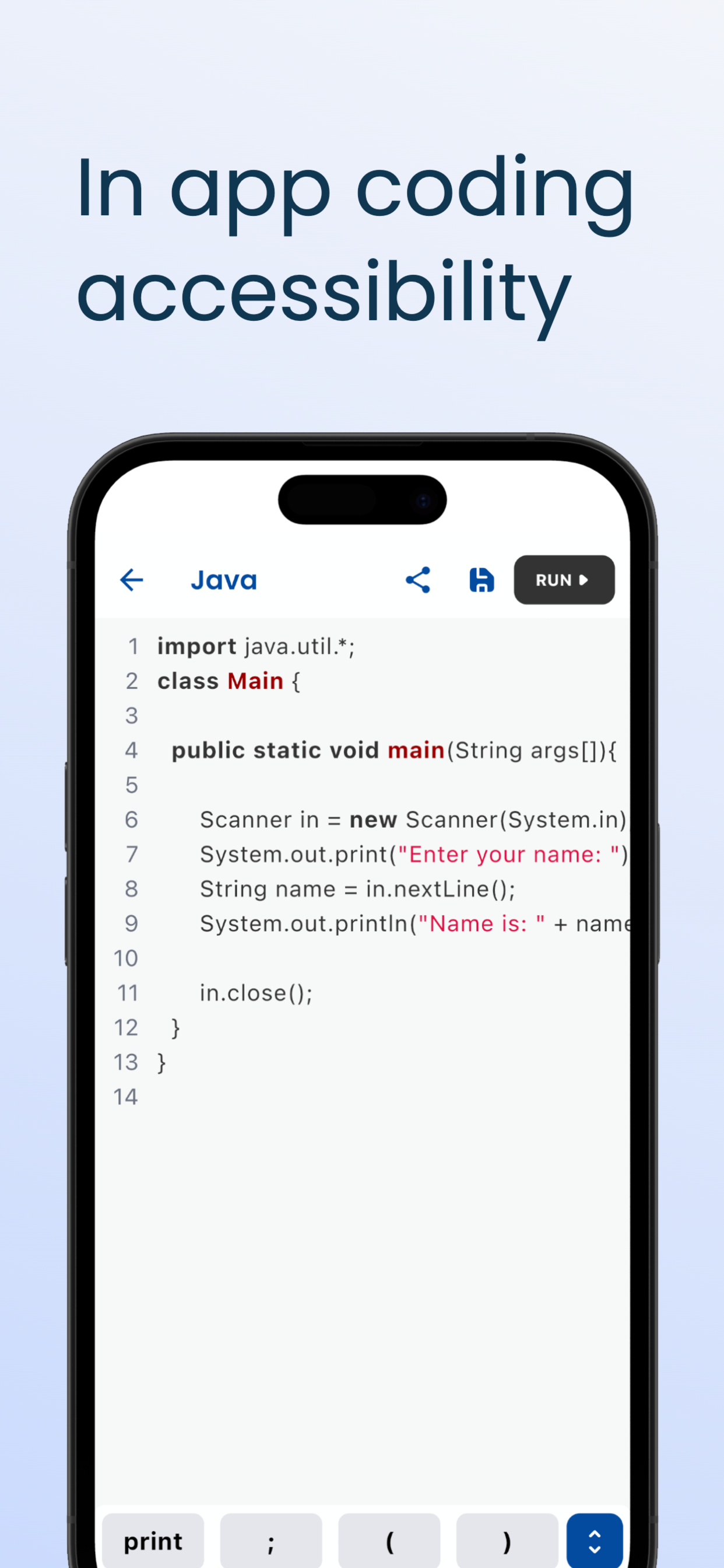 Gokul University Learning App screenshot 4