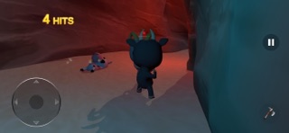 Forest Survive Scary 98 Nights screenshot