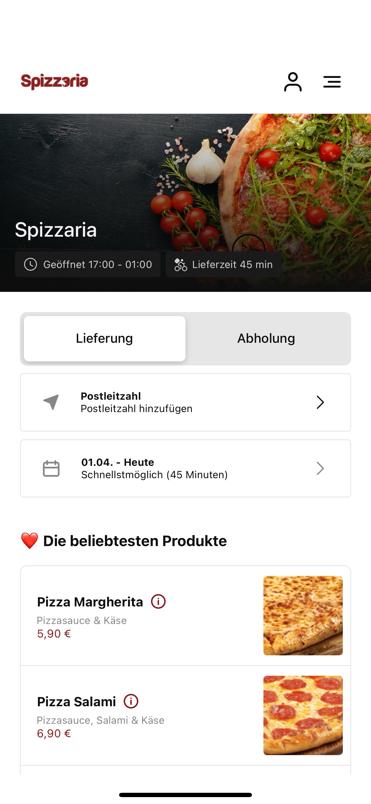 Spizzaria