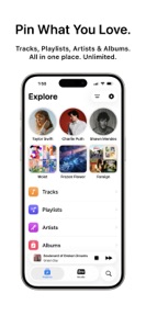 Tuneo: Offline Music Player screenshot