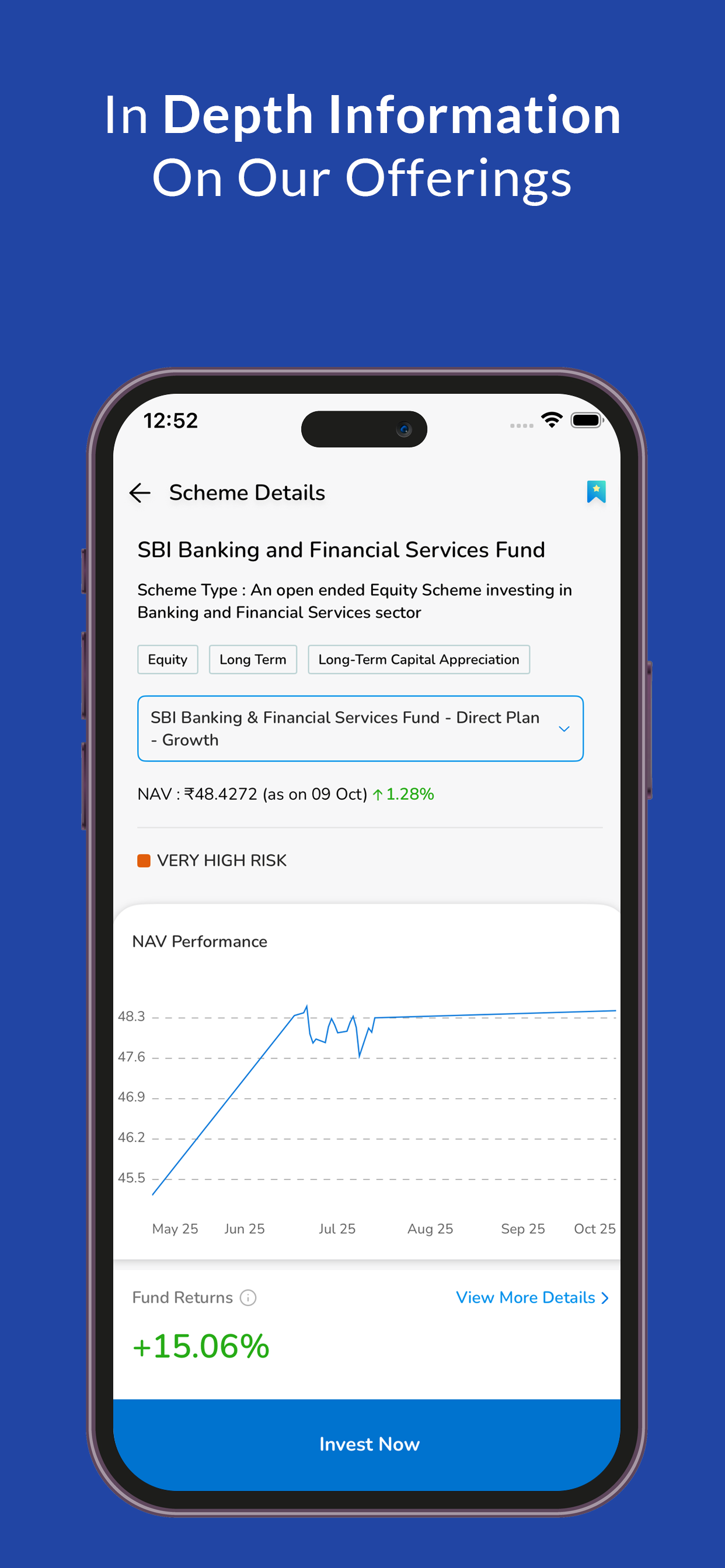 SBI Mutual Fund-InvesTap Nxt