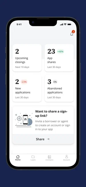 Mobile Mortgages by Unify screenshot 2