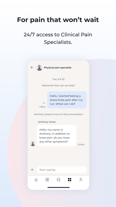 Bloom: Women's Pelvic Health Screenshot