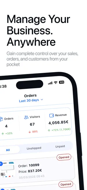 Seller2Go screenshot 1
