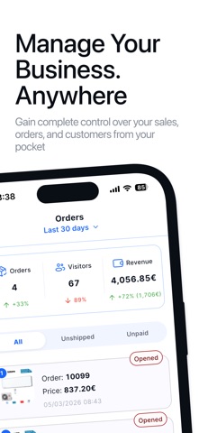 Seller2Go Screenshot 1 of 5