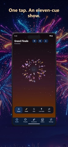 TritonFire Firework Simulation Screenshot 9 of 10
