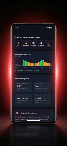 HookIQ PREDATOR Screenshot 9 of 10