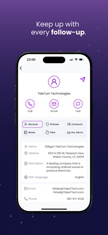 Momentum Roam screenshot