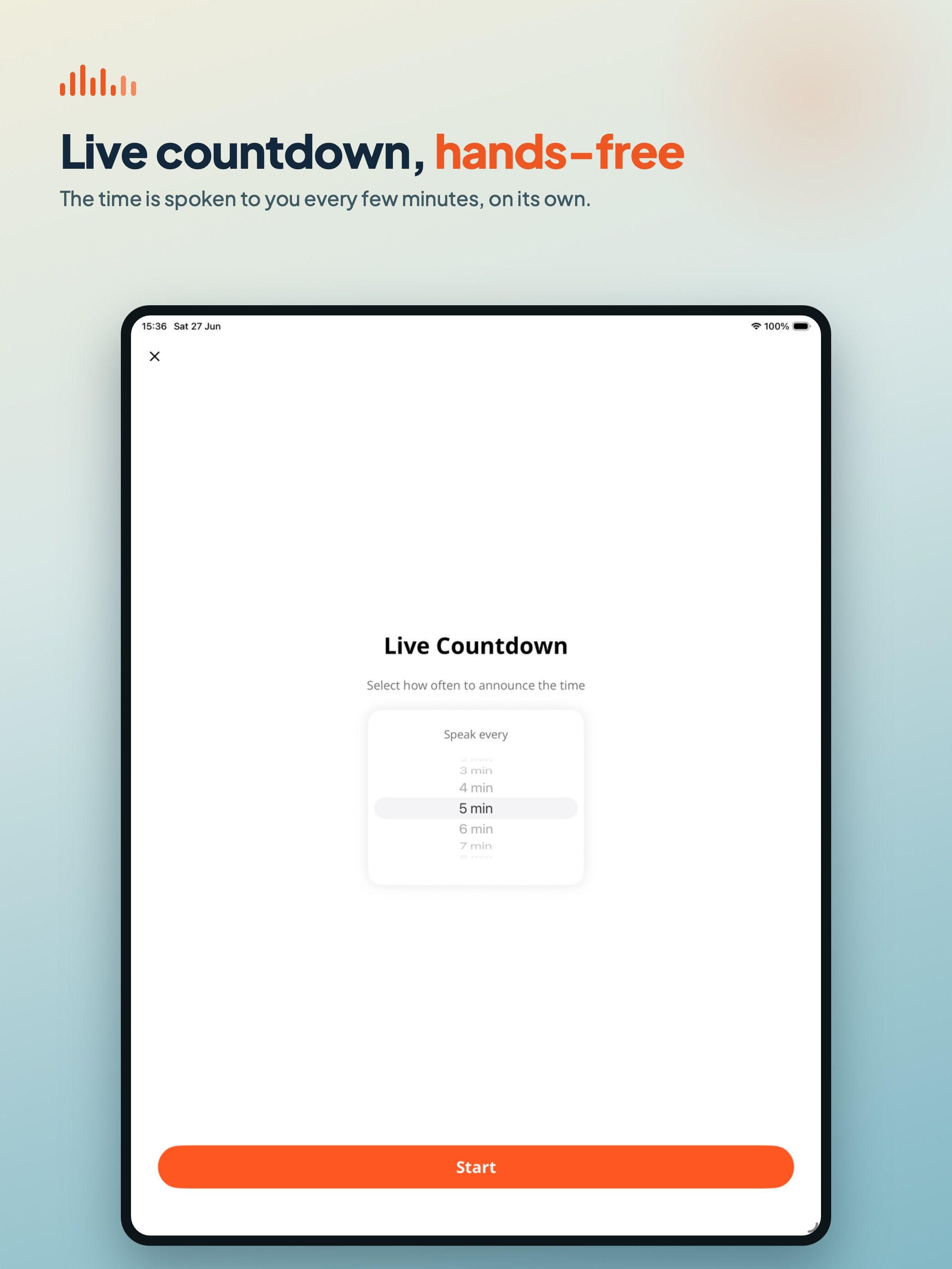 Speaking Clock with Voice screenshot 13