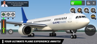 Plane Simulator: Plane Games Screenshot 6 of 10