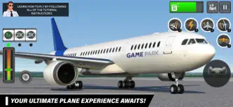 Plane Simulator: Plane Games screenshot 6