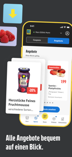 EDEKA screenshot 2