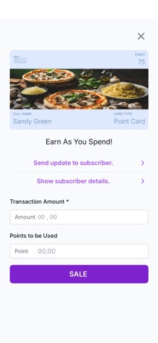 BrandWallet Merchant Screenshot 4 of 5