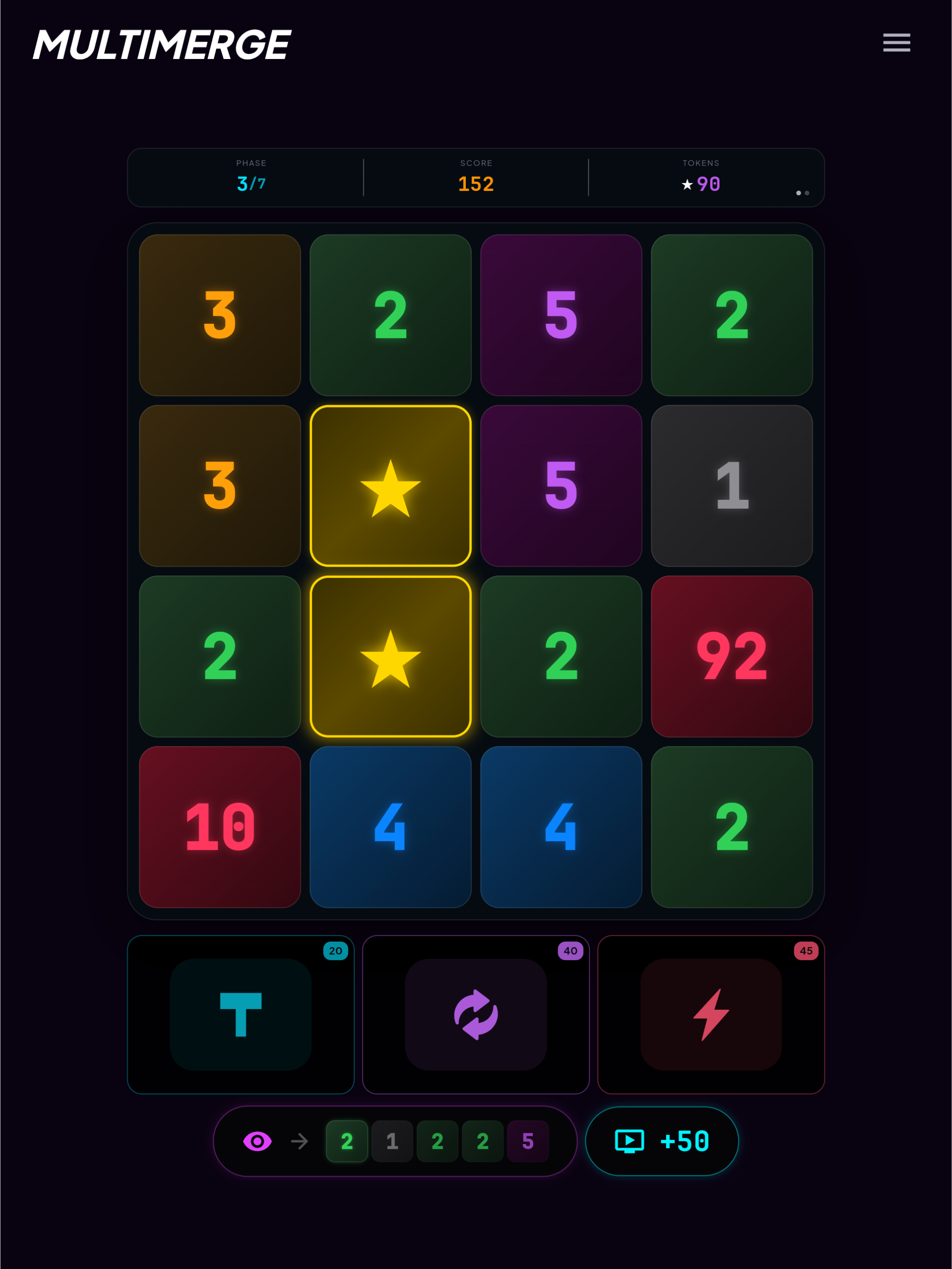 MultiMerge: Drag & Merge screenshot 14