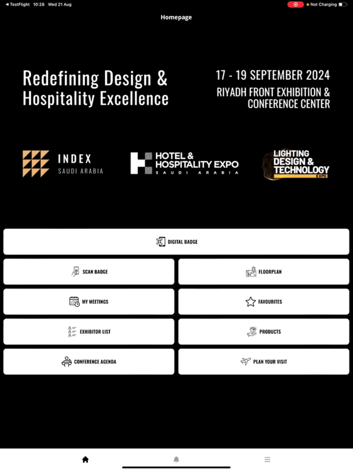 INDEX  Hotel Saudi Arabia