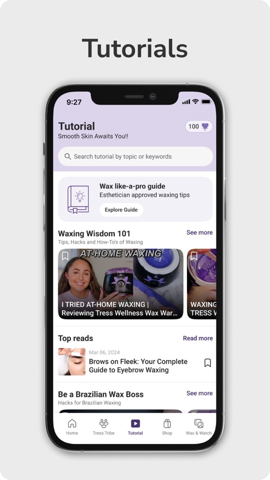 #3. waxpal. (iOS) 由: FXSWEDE AB