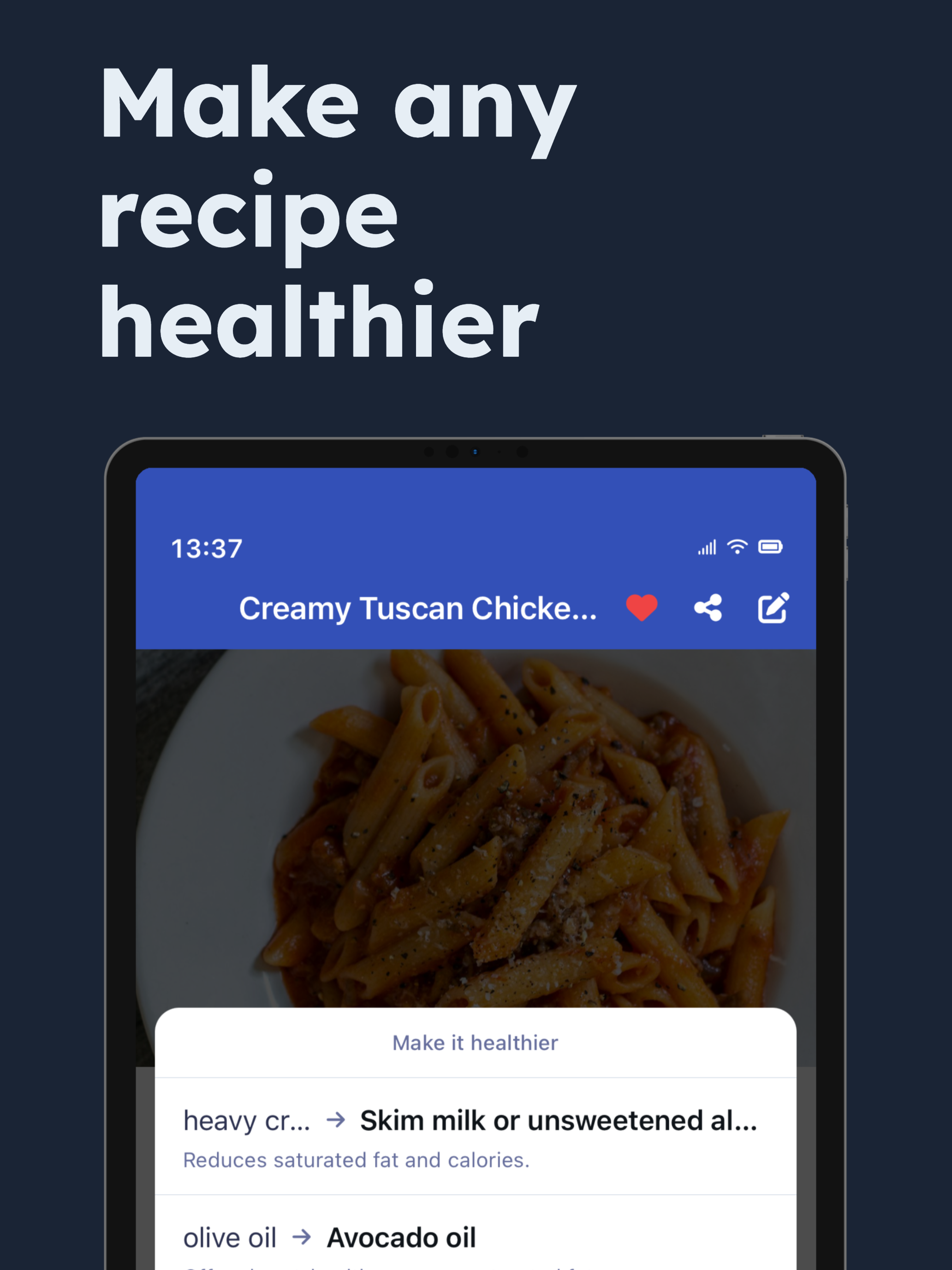 Cookin: Recipe Keeper screenshot 9