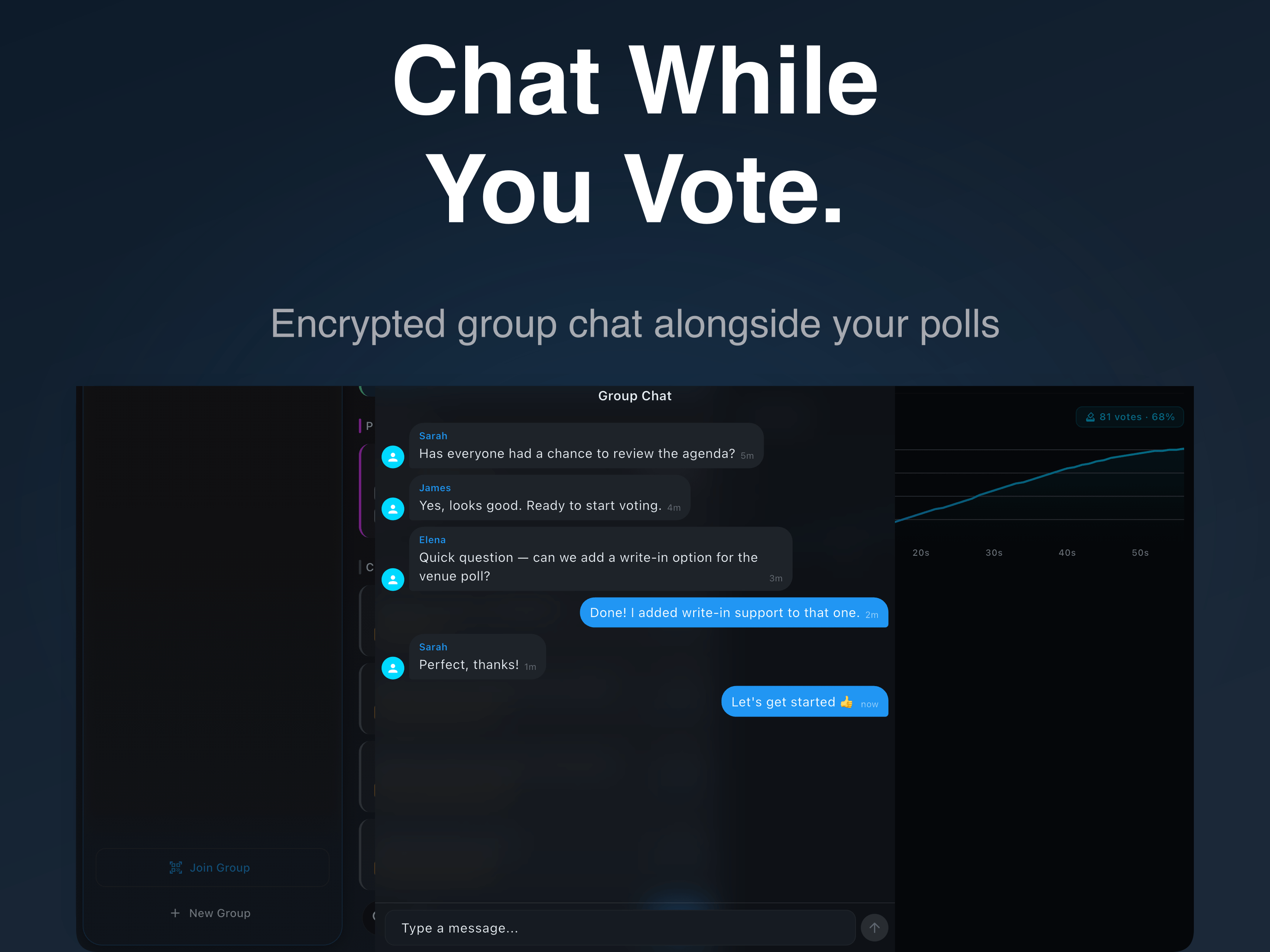 MeshVote by Magnalia screenshot 18