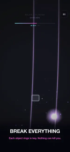 Resonance Drift screenshot 1