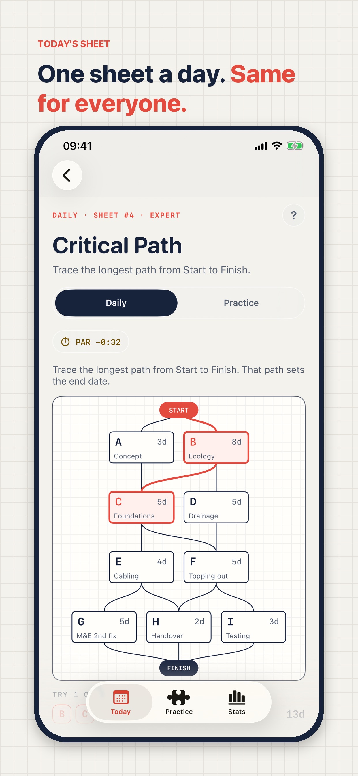 Screenshot 2 of Zero Float: Project Puzzles