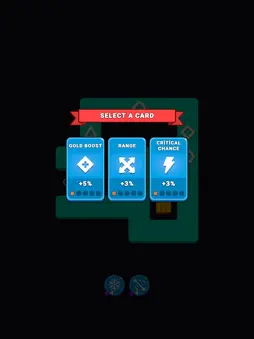 Geometry Rush TD screenshot 8
