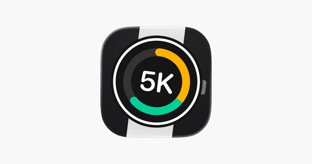 App Watch to 5K: Couch to 5km plan App Store