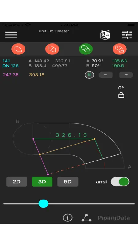 PipingData screenshot 4 of 9