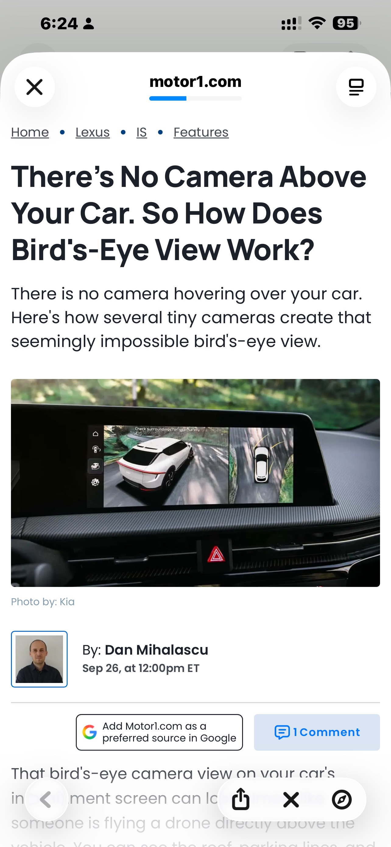 Screenshot 6 of Cars News