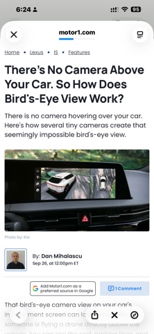 Cars News screenshot 6