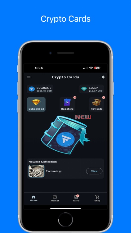 Crypto Cards AI NFTs