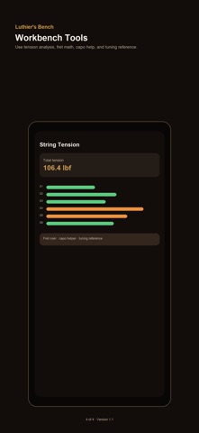 Luthier's Bench screenshot 4