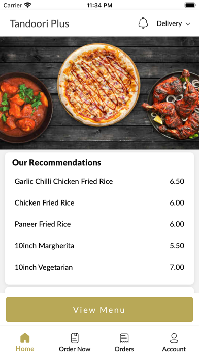 Tandoori Plus Screenshot