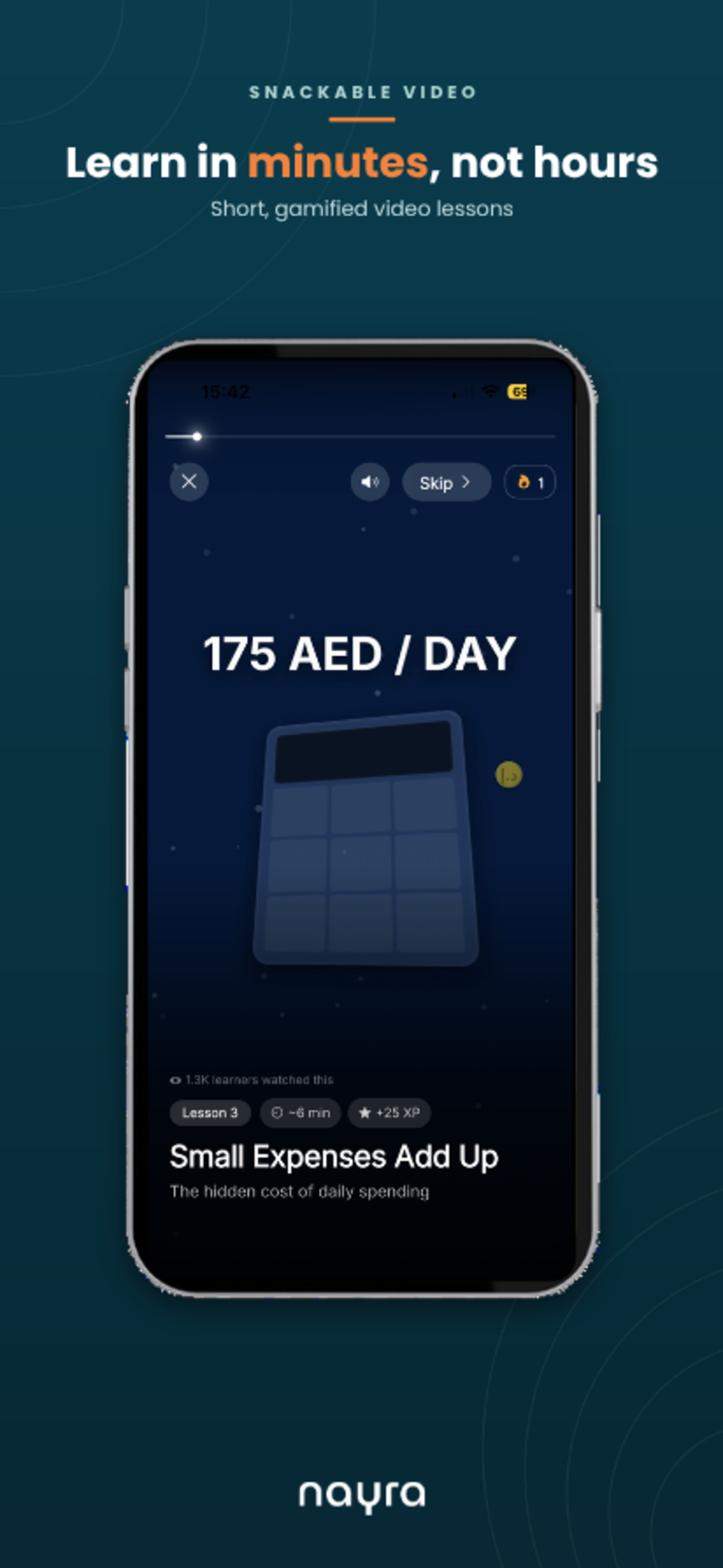 Nayra App screenshot 6