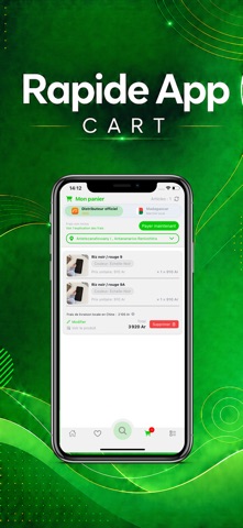 Rapide App Screenshot 6 of 8