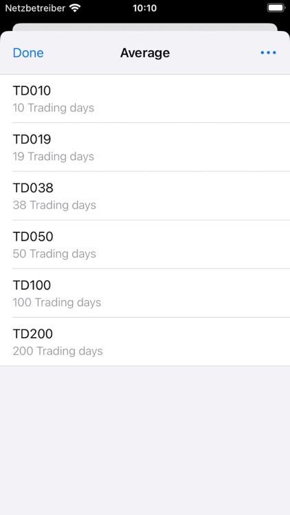 FundAnalyser screenshot-5