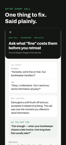Rehearse - Sales Screenshot 2 of 8