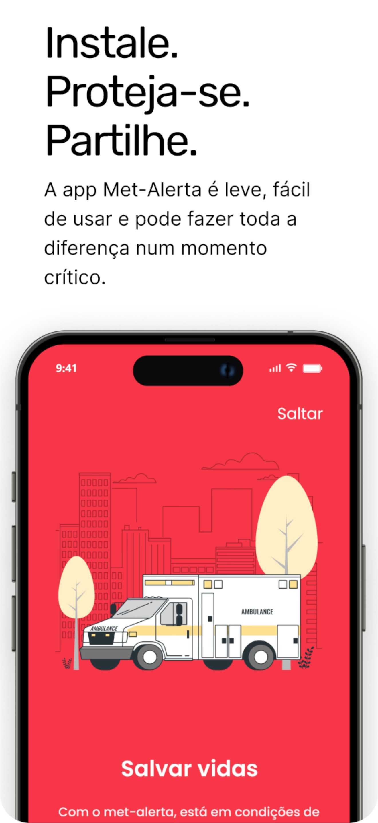 Met-Alerta screenshot 5