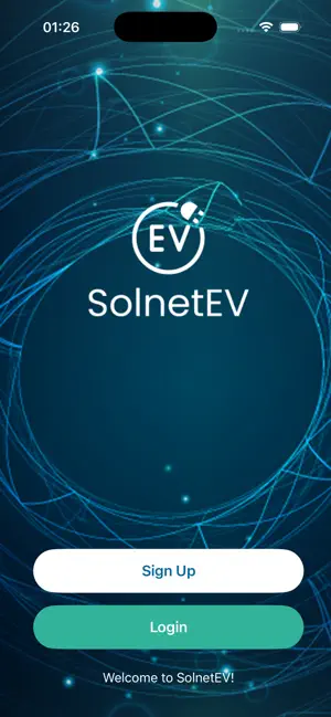 SolnetEV screenshot 1