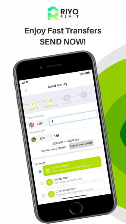 Riyo Remit screenshot-4