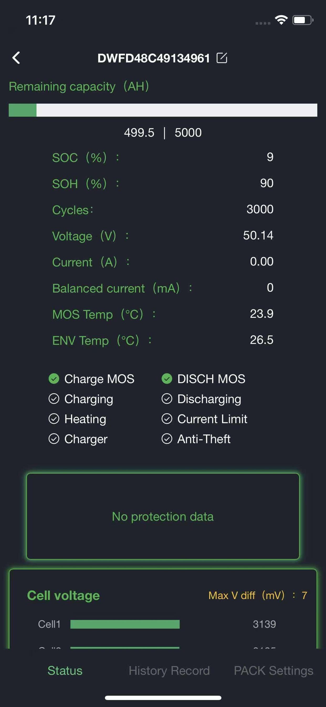 BMS Insight