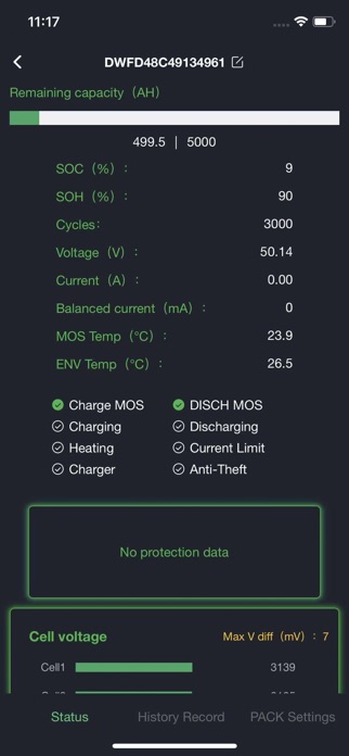 BMS Insight Screenshot 4 of 10