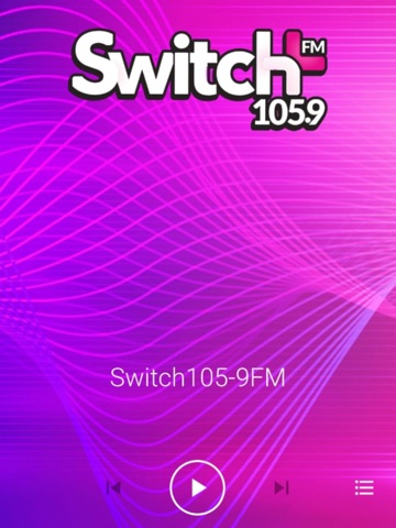 Switch 105.9 FM Juarez iPad screenshot
