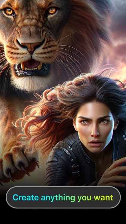 AI Image Generator ~ DALI Art screenshot-6