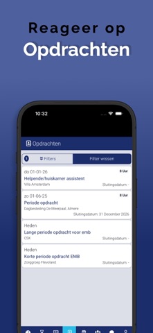 BTO Uitzendbureau screenshot 8