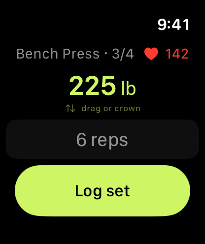 Ollim — AI Personal Trainer screenshot 9